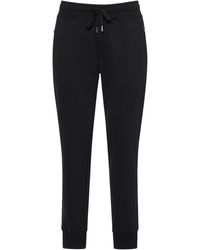 Dolce & Gabbana - コットンジャージージョギングパンツ - Lyst