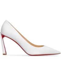 Christian Louboutin - Lvr Exclusive 85Mm Condora Leather Pumps - Lyst