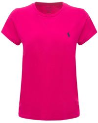 ralph lauren t shirt v ausschnitt damen