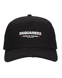 DSquared² - Cappello baseball rocco - Lyst