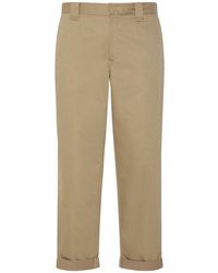 Golden Goose - Skate Comfort Cotton Chino Pants - Lyst