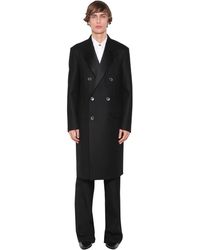 givenchy wool coat
