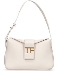 Tom Ford - Mini Tf グレインレザーショルダーバッグ - Lyst