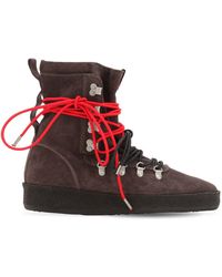 Represent Stiefel "dusk" - Grau