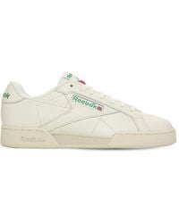 Reebok npc homme pas cher Clearance