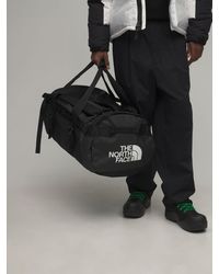 The North Face Base Camp Large 95l Duffle Bag in Black for Men Mens Bags Gym bags and sports bags 