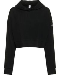 Alo Yoga - Muse Hoodie - Lyst