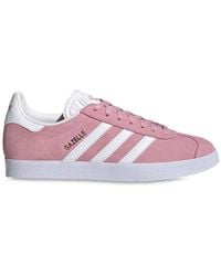 Adidas Gazelle Sneakers for Women - Up to 50% off | Lyst