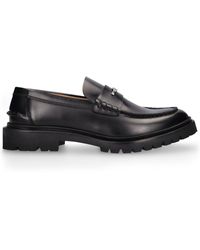 Isabel Marant - Frezzah Leather Chunky Loafers - Lyst