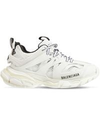 Balenciaga - 30mm Track Mesh & Nylon Sneakers - Lyst