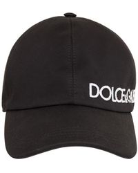casquette dolce gabbana plaque