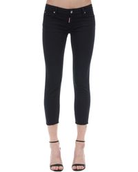 DSquared² Medium Jeans "twiggy" - Blau