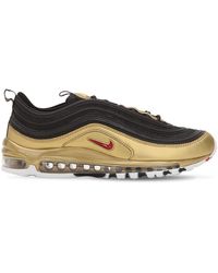 Nike Leather Air Max 97 in White - Save 62% - Lyst