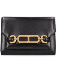 Tom Ford - Mini Whitney Box Leather Shoulder Bag - Lyst