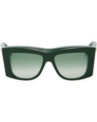 Bottega Veneta - Bv1270s Acetate Sunglasses - Lyst
