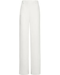 Valentino Pants, Slacks and Chinos for Women | Online Sale up to 
