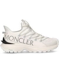 Moncler - Sneakers trailgrip lite2 de nylon - Lyst