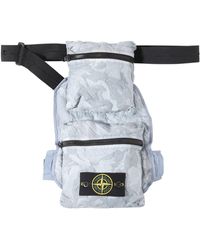 stone island belt bag