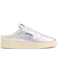 Autry - Donna Sneakers Mule Basse - Lyst