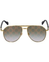 Gucci - Gg1220s Sunglasses - Lyst