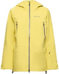 Marmot - Orion Gtx Waterproof Hooded Jacket - Lyst