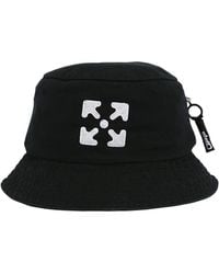 Off-White c/o Virgil Abloh Cappello bucket - Nero