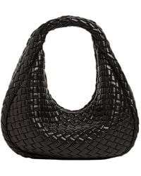Bottega Veneta - Mini Jodie Padded Leather Bag - Lyst