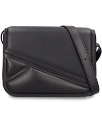Wandler - Medium Oscar Trunk Leather Shoulder Bag - Lyst