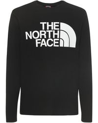 The North Face T-shirt "standard" - Schwarz