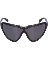 Max Mara - Emil Mask Acetate Sunglasses - Lyst