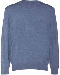 Etro - Suéter de lana - Lyst