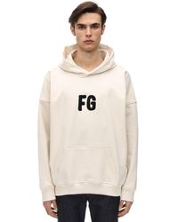 fear of god everyday fg hoodie
