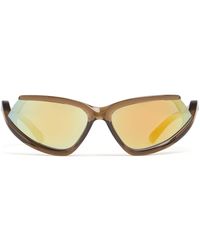 Balenciaga - Occhiali da sole 0289s side xpander - Lyst
