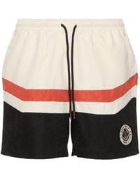 Honor The Gift - Brushed Ploy Track Shorts - Lyst