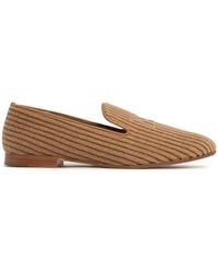 Max Mara - ベルベットローファー 10mm - Lyst