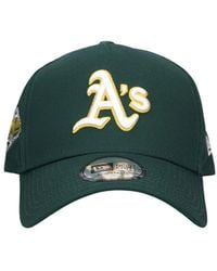 KTZ - Casquette oakland athletics 9forty a-frame - Lyst