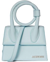 Jacquemus - Le Chiquito Noeud Tote Bag - Lyst