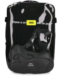 MSGM - X Crash baggage Icon Backpack - Lyst