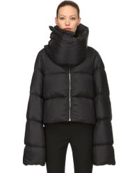 Rick Owens Padded and down jackets for Women | Online Sale up to 50% off |  Lyst