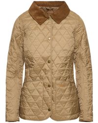 Barbour - Giacca annandale trapuntata - Lyst