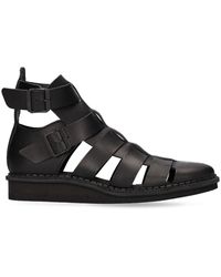 yohji yamamoto mens shoes
