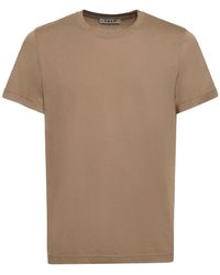 CDLP - Pack Of 3 Lyocell & Cotton T-shirts - Lyst