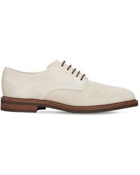 Brunello Cucinelli Derby shoes for Men - Up to 47% off | Lyst