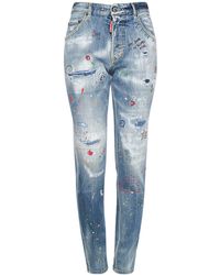 DSquared² Jeans for Women - Up to 75% off at Lyst.com