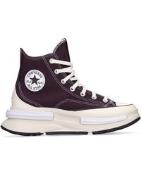 Converse - Sneakers Aus Wildleder "run Star Legacy Cx" - Lyst