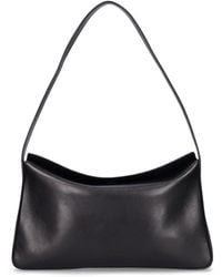 Aesther Ekme - Soft Smooth Leather Shoulder Bag - Lyst
