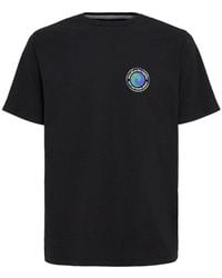 Patagonia - Uomo P-6 Logo Recycled Cotton Blend T-Shirt - Lyst