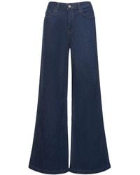 Triarchy - Jeans anchos con cintura alta - Lyst