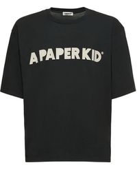 A PAPER KID - Unisex-t-shirt - Lyst