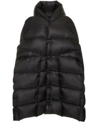 Rick Owens Jackets for Women | Christmas Sale up to 51% off | Lyst